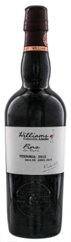 Williams Coleccion Anadas Fino En Rama 2012 Sherry 0,5L