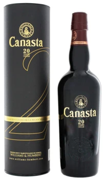 Williams & Humbert Williams & Humbert Canasta 20YO Cream Sherry 0,5L Gift Box