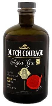 Zuidam Zuidam Dutch Courage Aged Gin 88 1 Liter