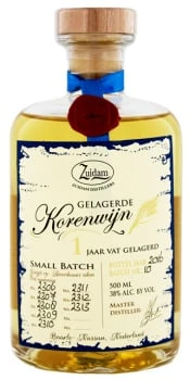 Zuidam Zuidam Korenwijn 1YO 0,5L